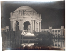 Palace of Fine Arts, San Francisco PPIE 1915